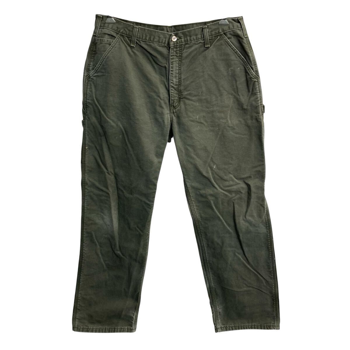 40〜50's フランス軍 M47カーゴパンツ 前期 35サイズ【DEADSTOCK