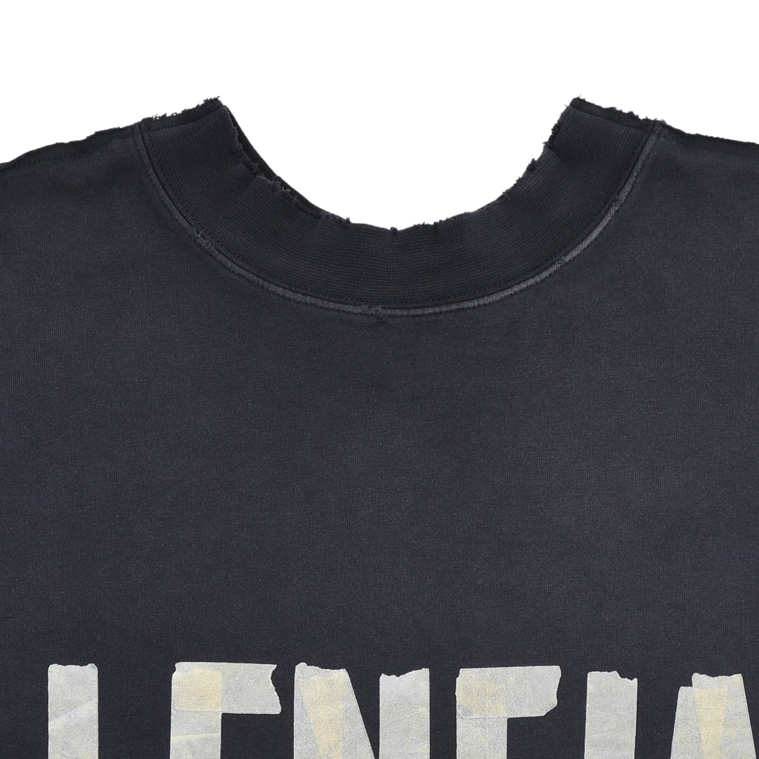 Balenciaga 831584TSVC11041 関税送料込 BALENCIAGA】L/S Double Front Ts | AYIN