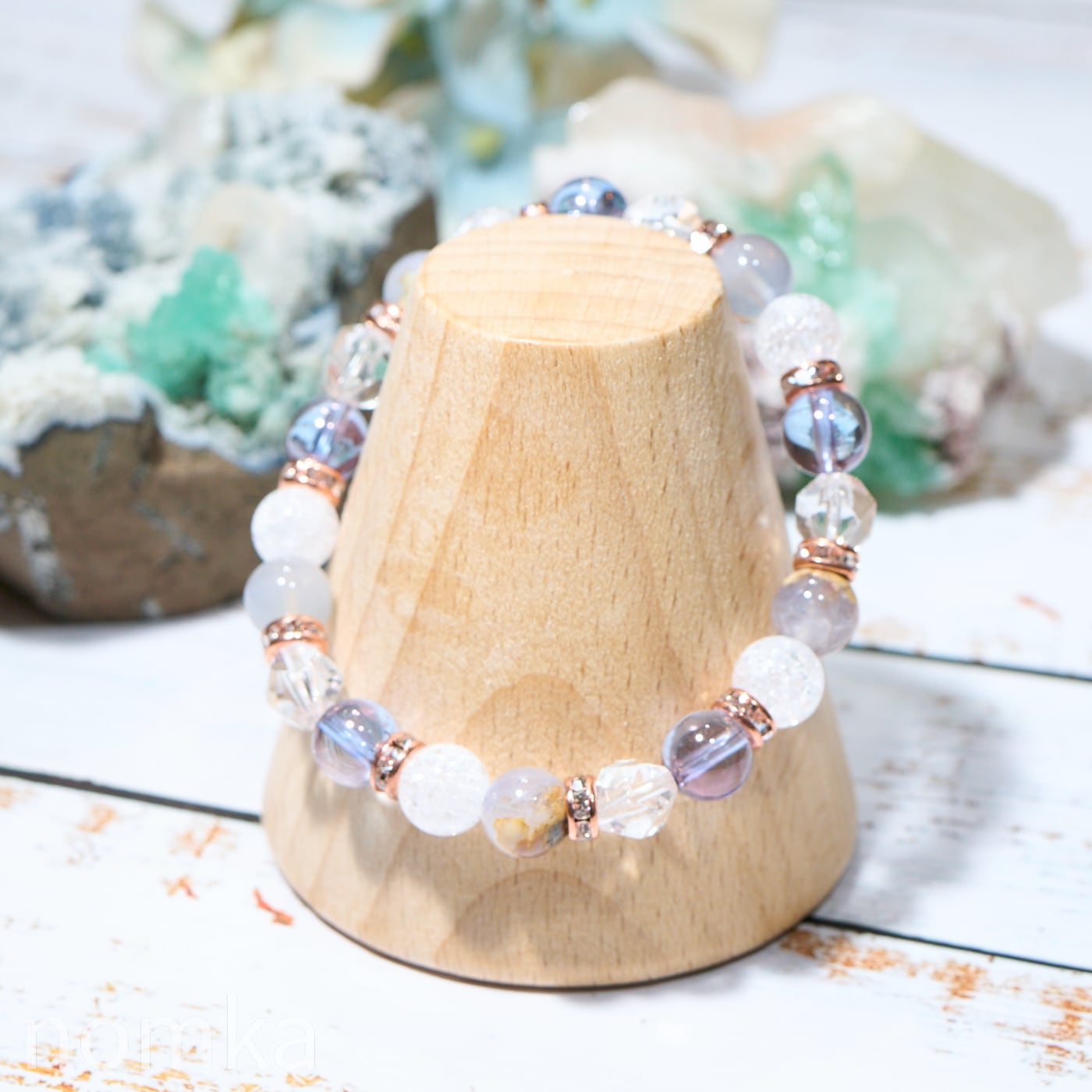 デザインブレスレット | nomka