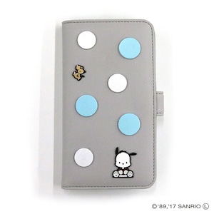 SANRIO/METAL PARTS MULTI MOBILE COVER/YY-SR008 PC