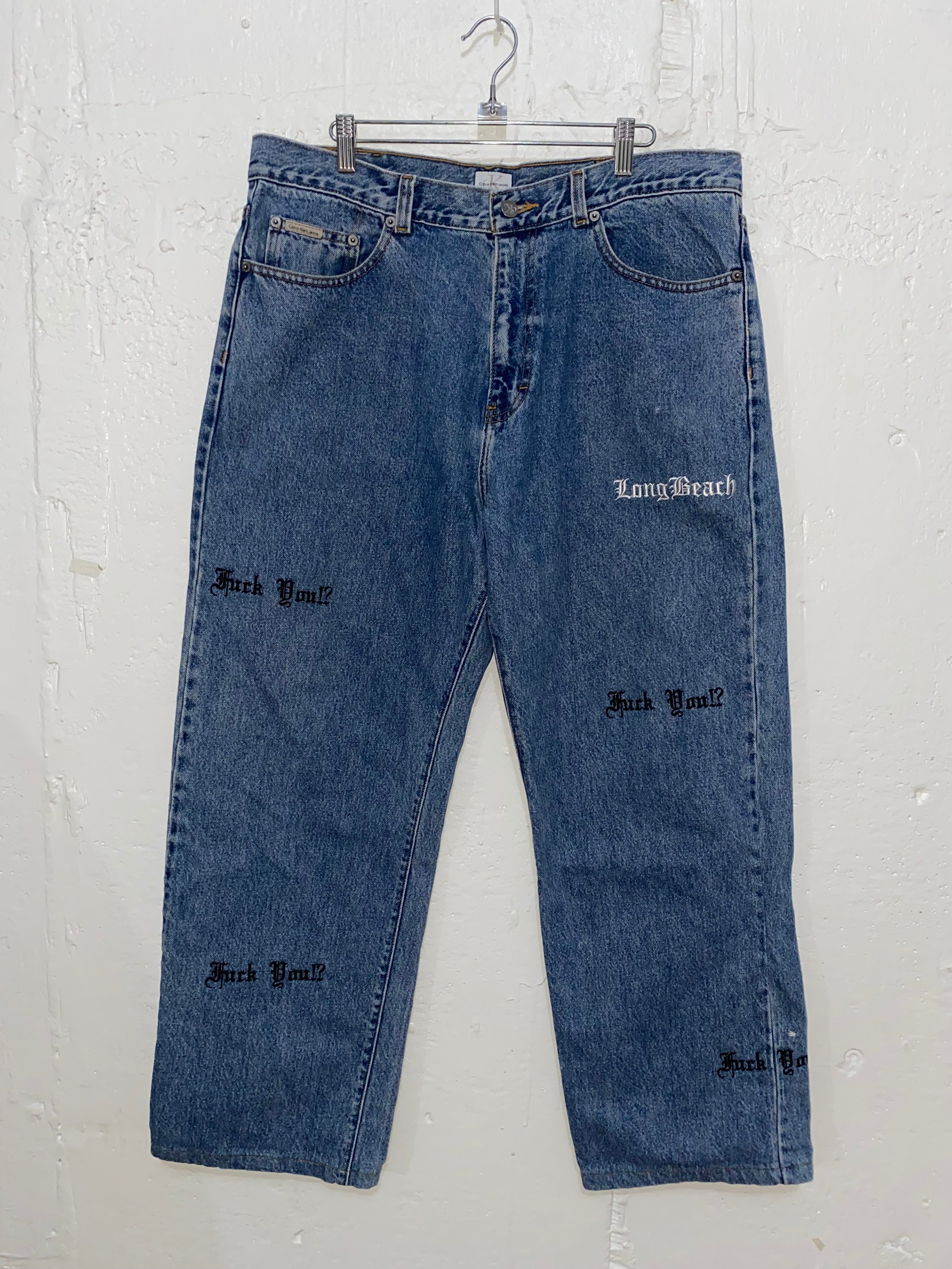 BUTTSTAIN!ANTI FASHION!
