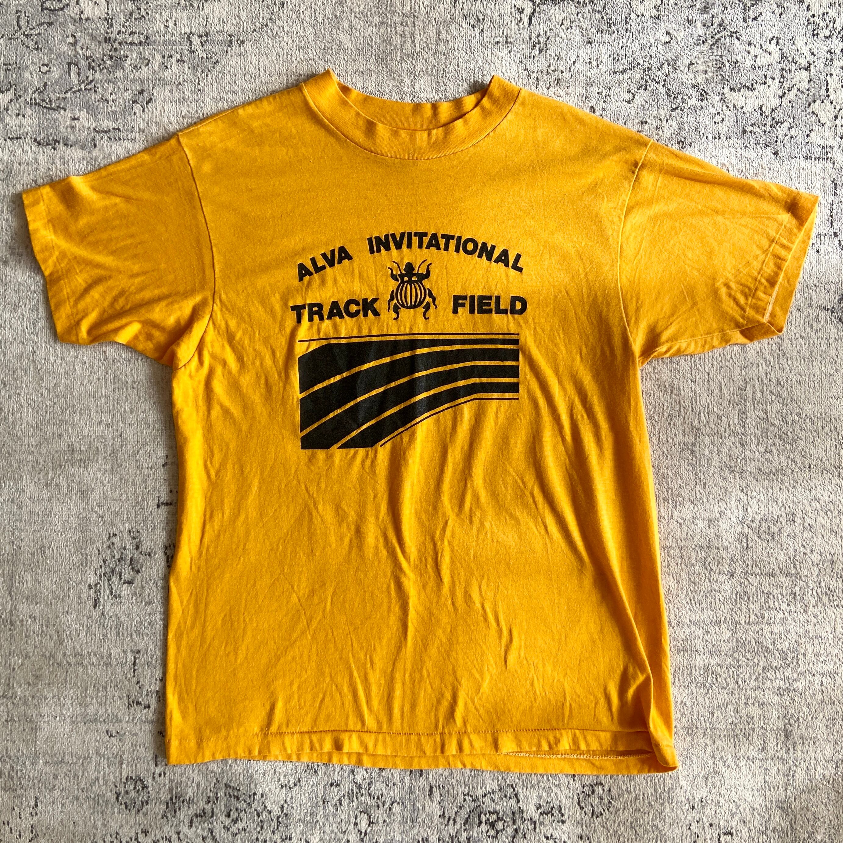 1990s Hanes Tee L Made in USA F730