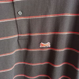 ルティグレ LeTIGRE ポロシャツ 長袖 made in USA