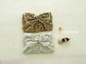 【予約/特典】valu bebe / Color flower golden dress