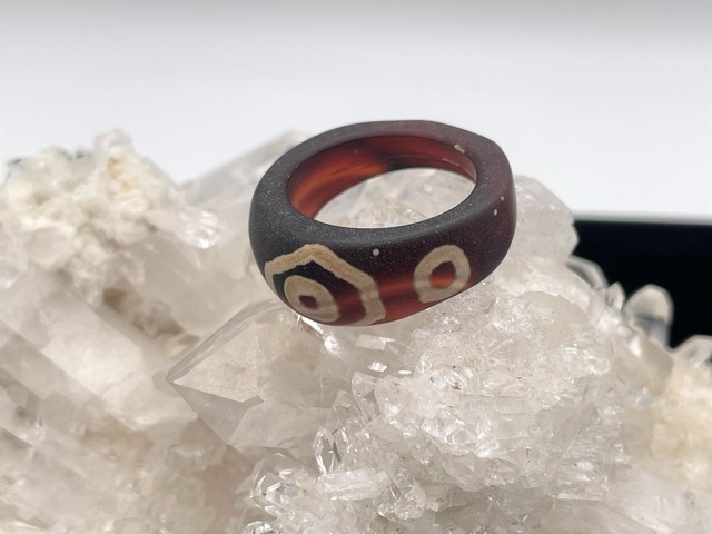 天珠リング（一眼）