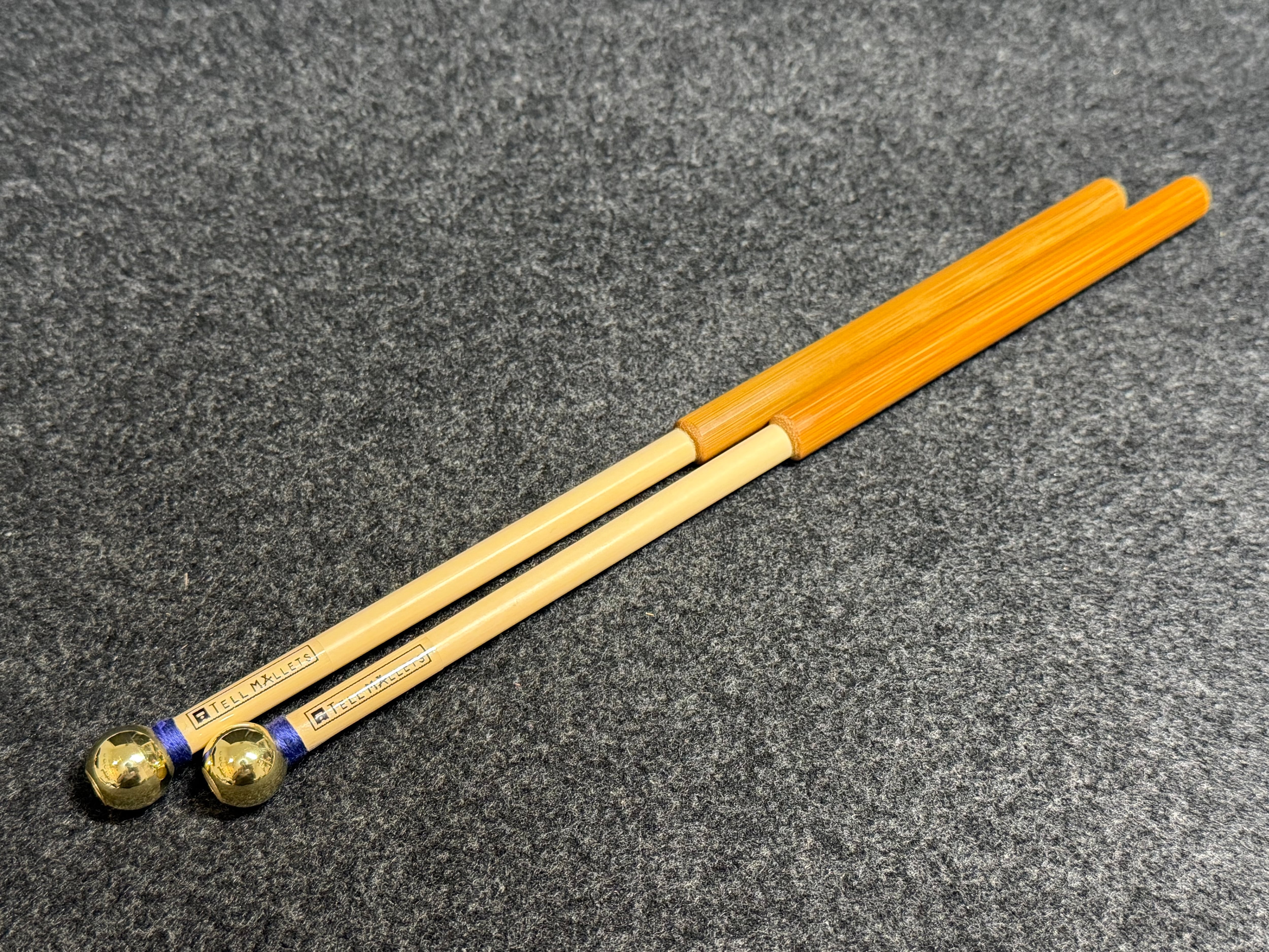 Tell Mallets / テル・マレット