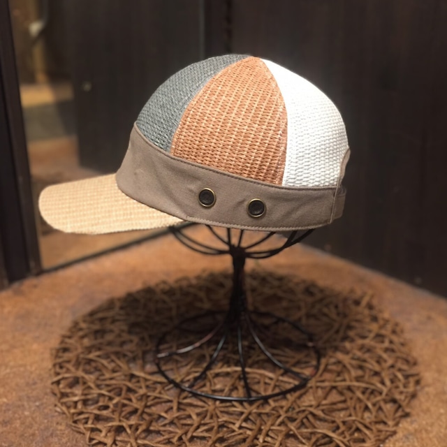 BLOCK RAY HAT【ブロックレイハット】