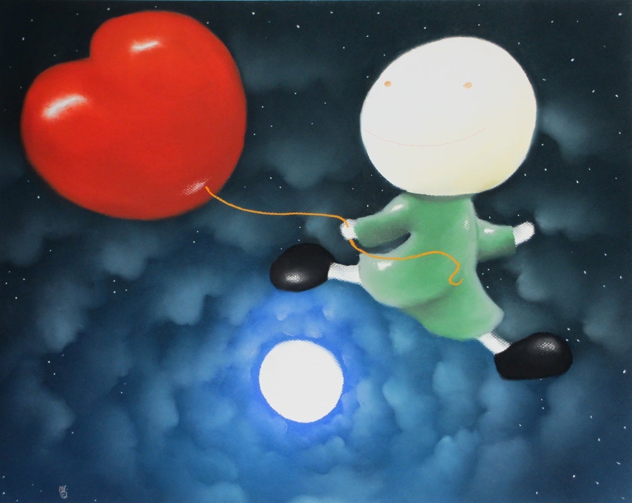 ジャンピング・ザ・ムーン | Jumping the Moon