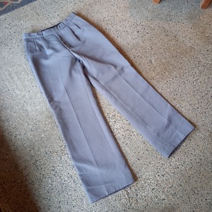 90's スイス軍 ラインドレスパンツ used [201083]