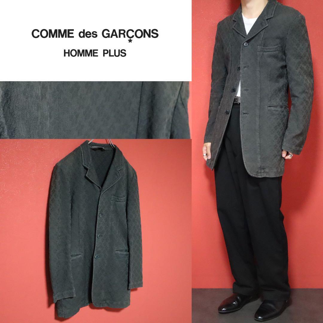 COMME des GARCONS HOMME PLUS