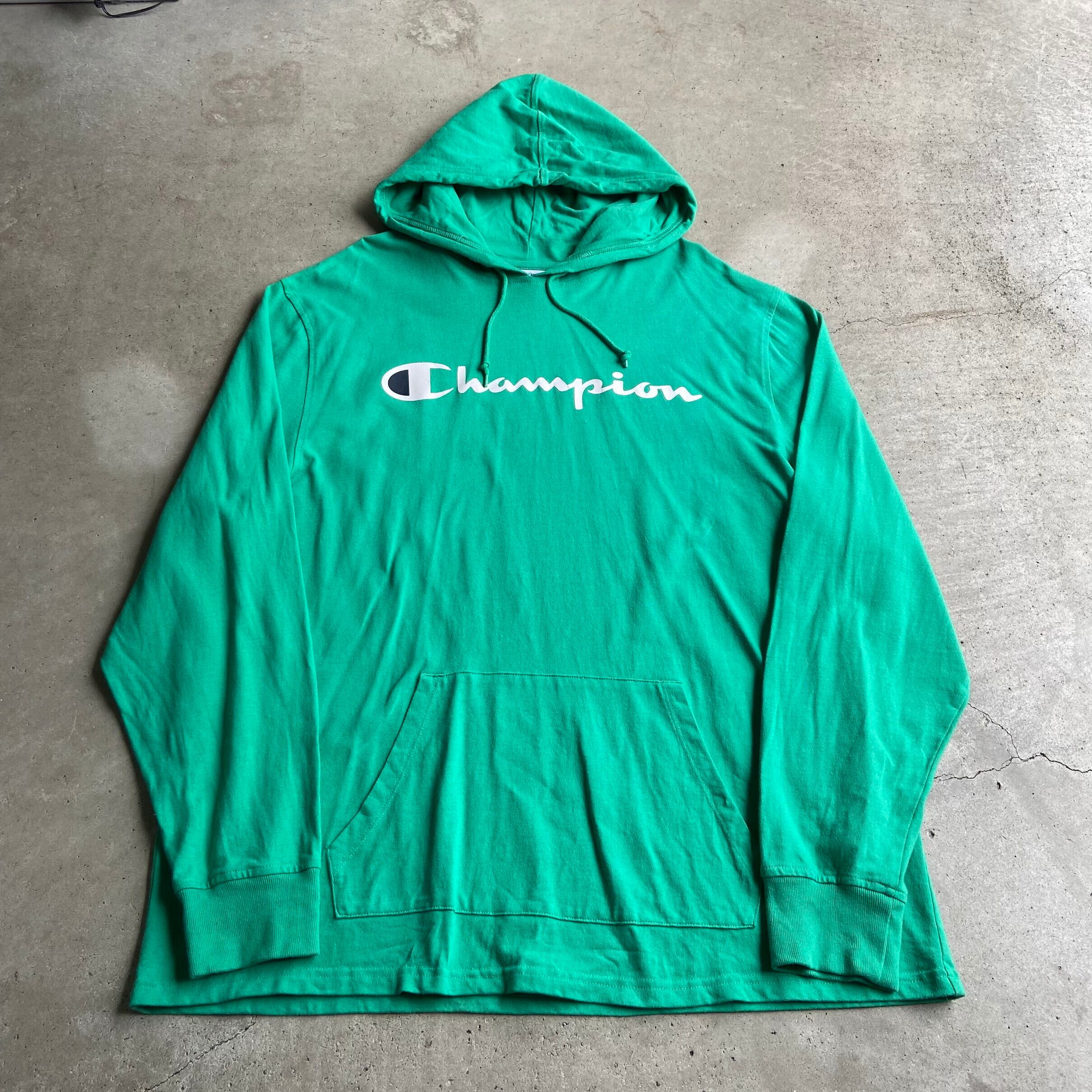 Vetements チャンピオン ロゴ パーカ VETEMENTS×Champion(ヴェトモン