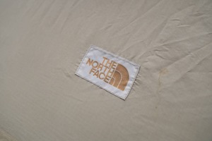 ビンテージテント The North Face VE24（ヤフオク画像用）