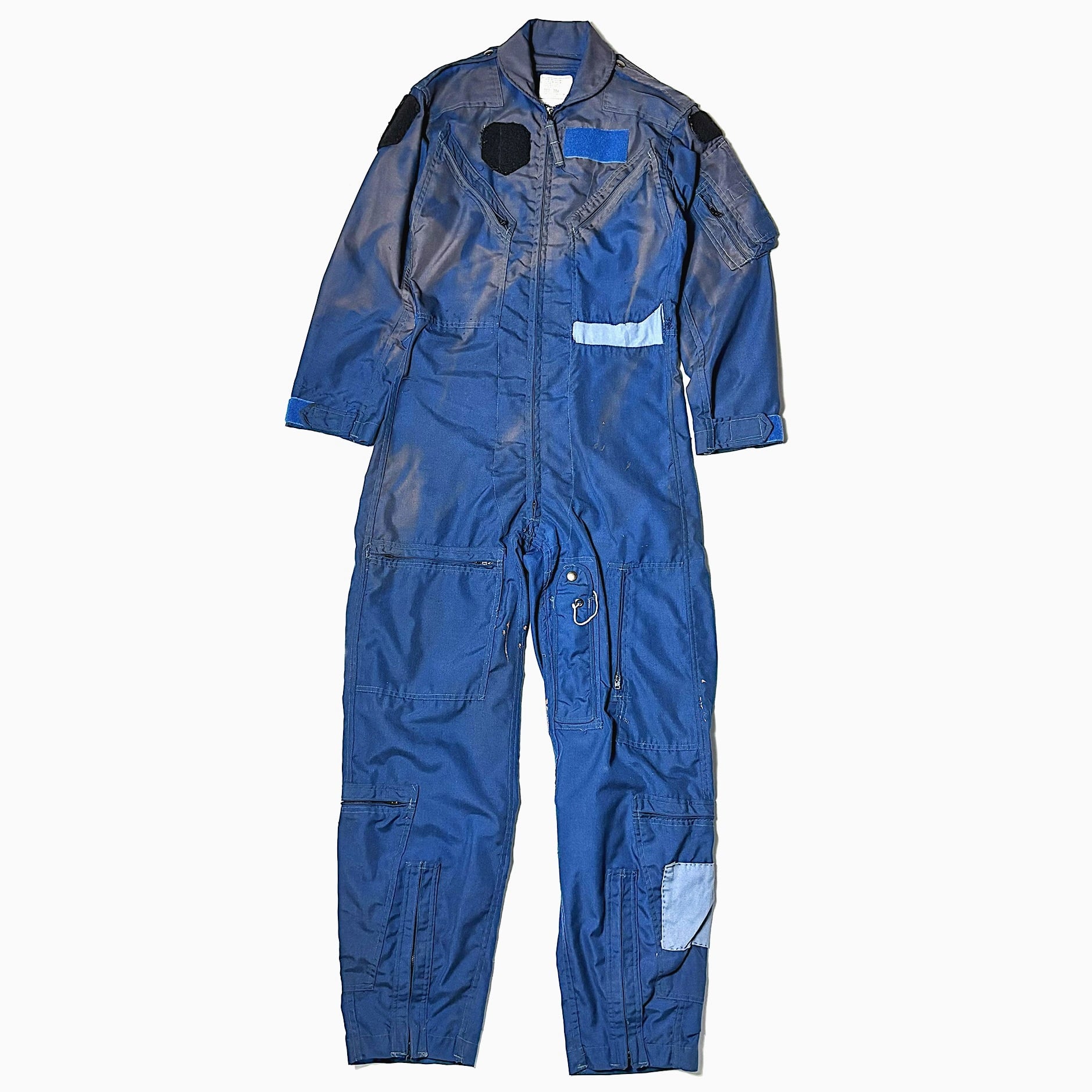 Vintage 60's【LION UNIFORM INC.】U.S.NAVY Summer Flight Suit | Antler