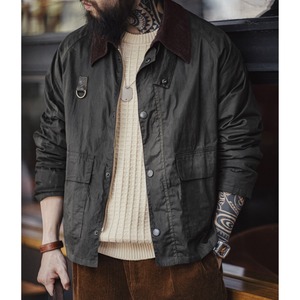 ヴィンテージオイルワックスジャケット 224068