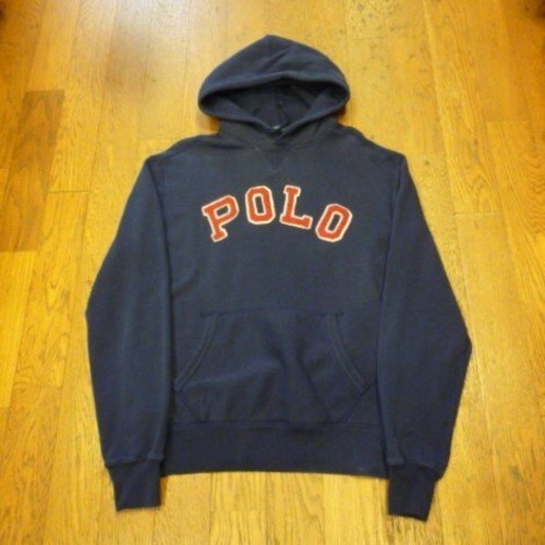 POLO RALPH LAUREN　スウェット パーカー (M) 　　　★送料無料 !! (クリックポスト不可)