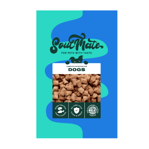SoulMate DOG フリーズドライフード チキン 20g