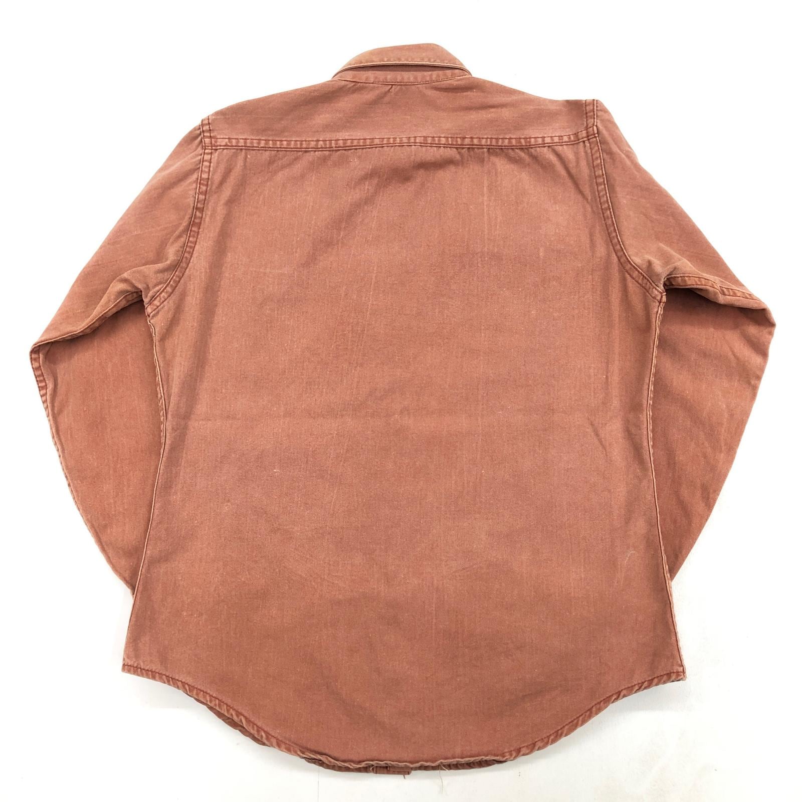 PATAGONIA パタゴニア 70年代 白タグ 初期 デカタグ コットンワーク