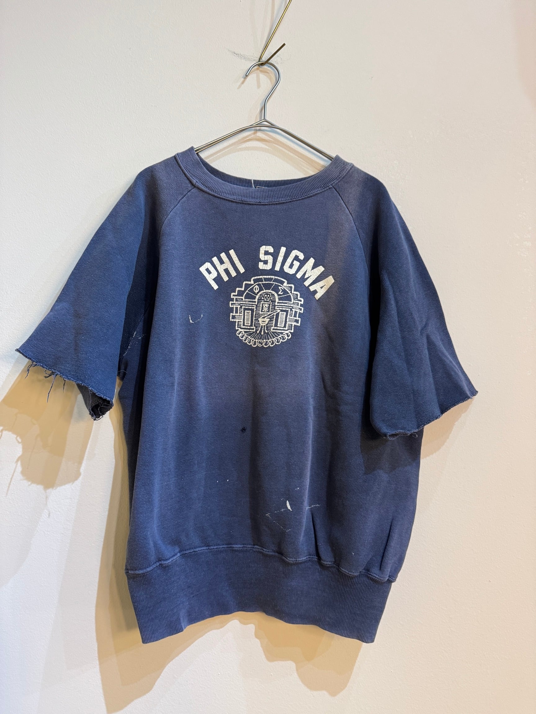 1970's~80's PHI SIGMA スウェット