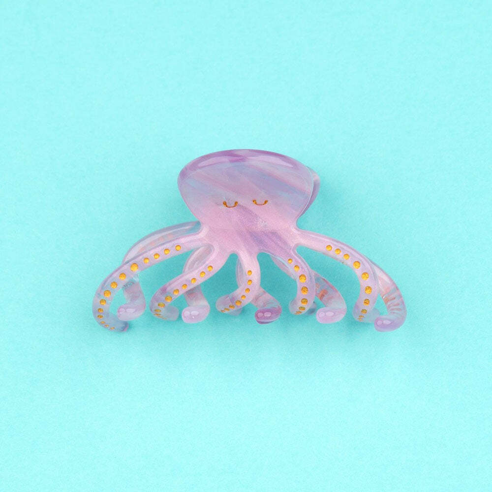 Coucou Suzette/Octopus Mini Hair Claw