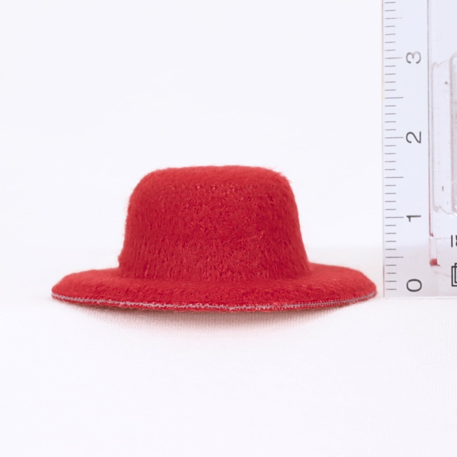 リボン分解帽子 MEIKEIINハンドメイド(9034-99-01) 帽子 カラー パーツ 02000247 ハンドメイド 装飾 飾り | リボンと