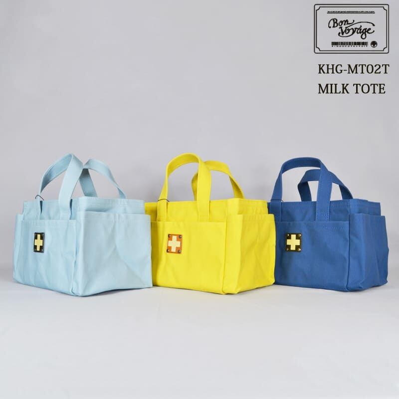 ターフエイドミニトート TURF AID MINI TOTE 帆布 コットン 2023年