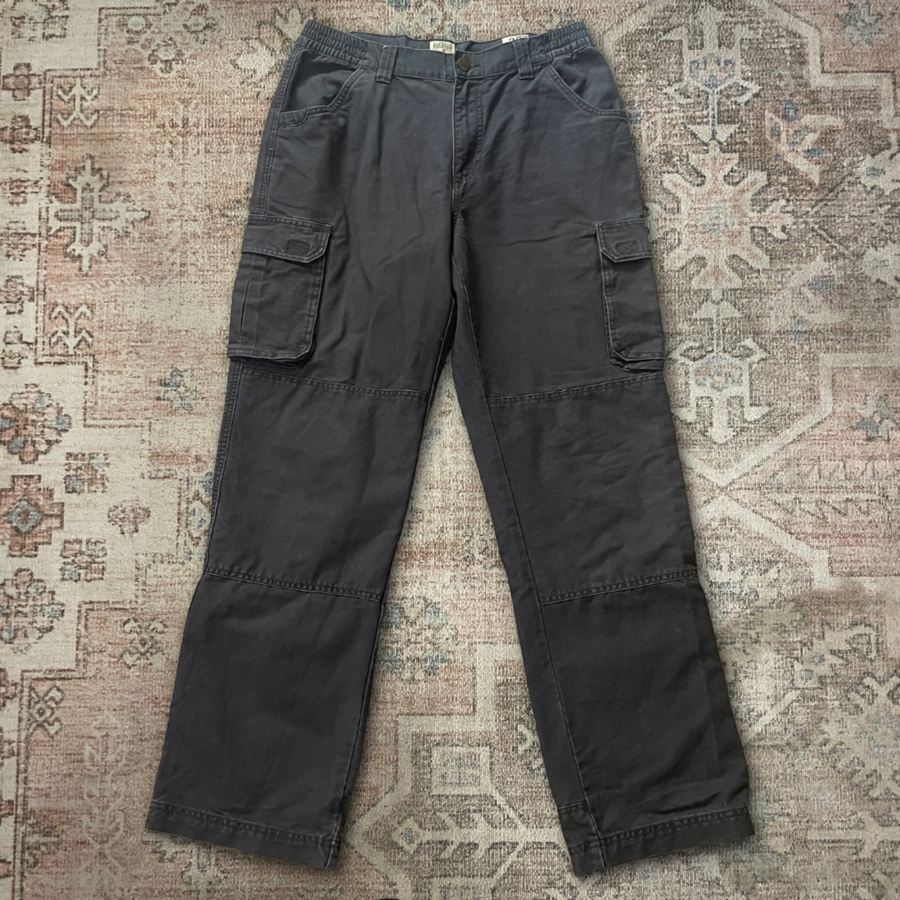 RED HEAD / cargo work pants