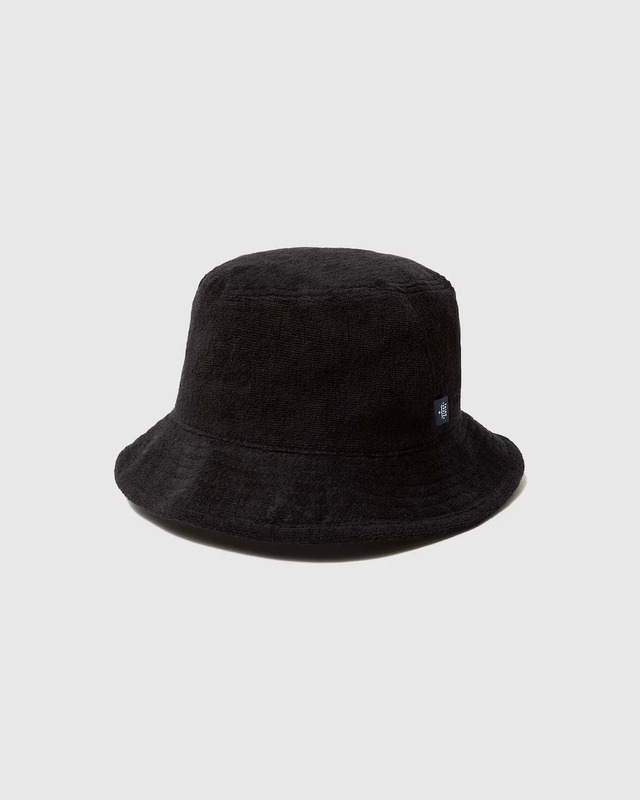 【THING FABRICS UNI】2mm Pile Hat