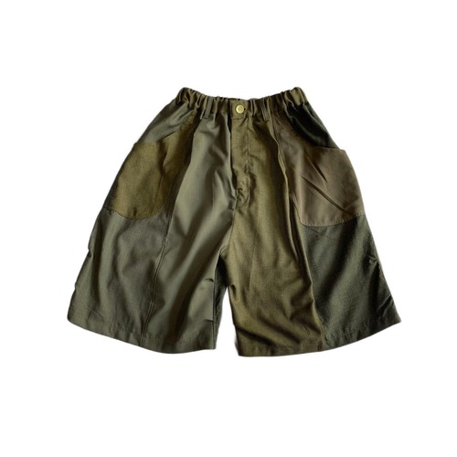 Rebuild suits big shorts dark beige