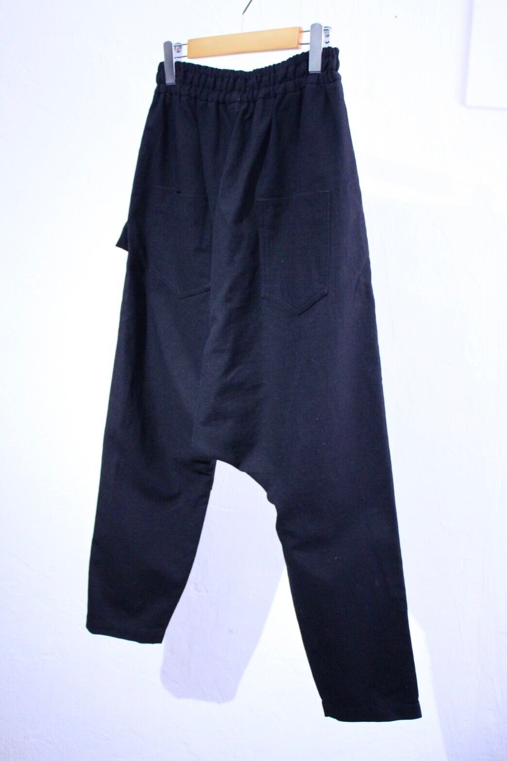 PLEATS PLEASE easy sarouel pants Pleats Please Issey Miyake New