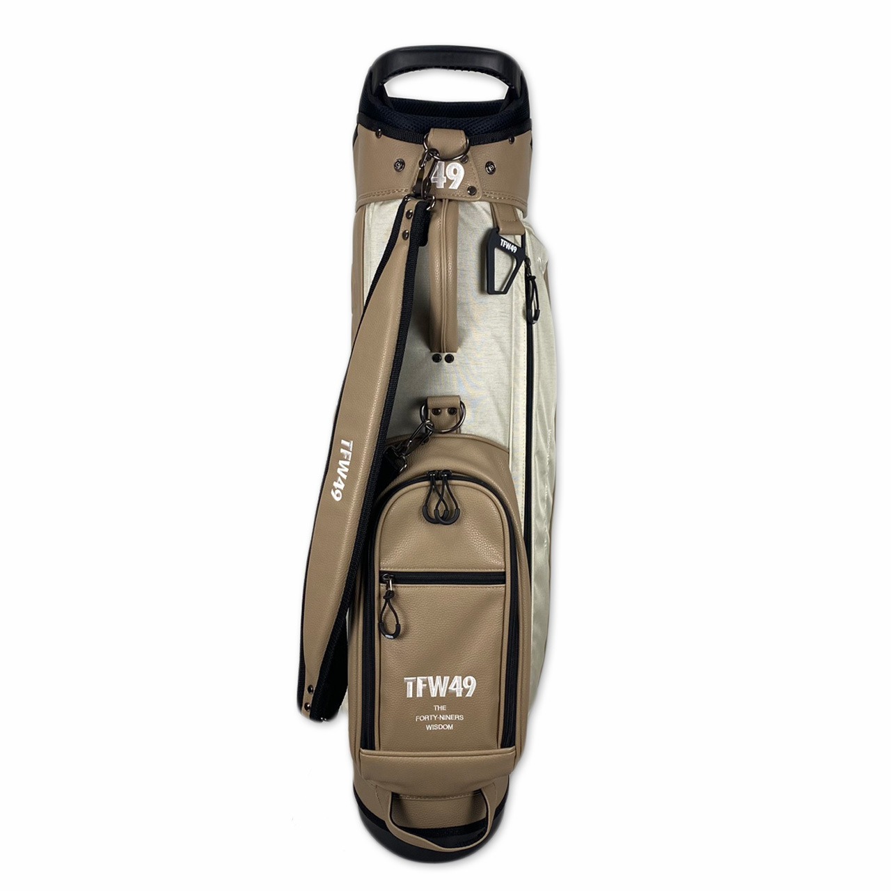 TFW49】CADDIE BAG（BEGxL.BEG） | Sandy GOLF