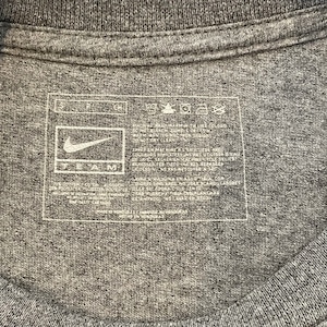 【NIKE】アーセナル サッカー Tシャツ プリント ナイキ ロゴ S us古着