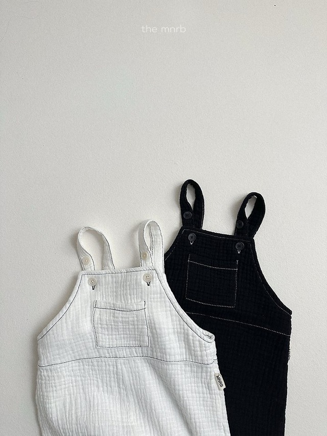 minirobe26su_Stitch’S Overalls