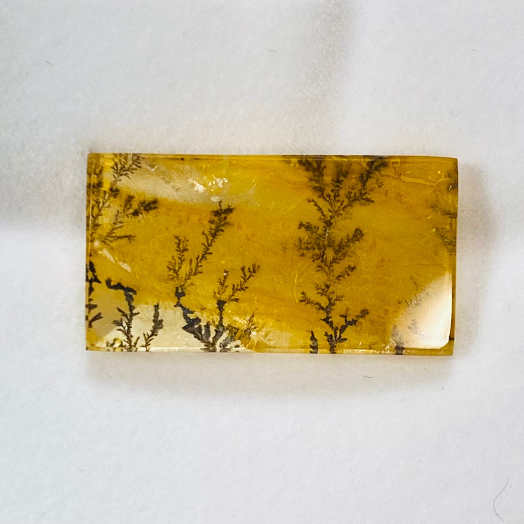 秋楽し デンドリティッククォーツ