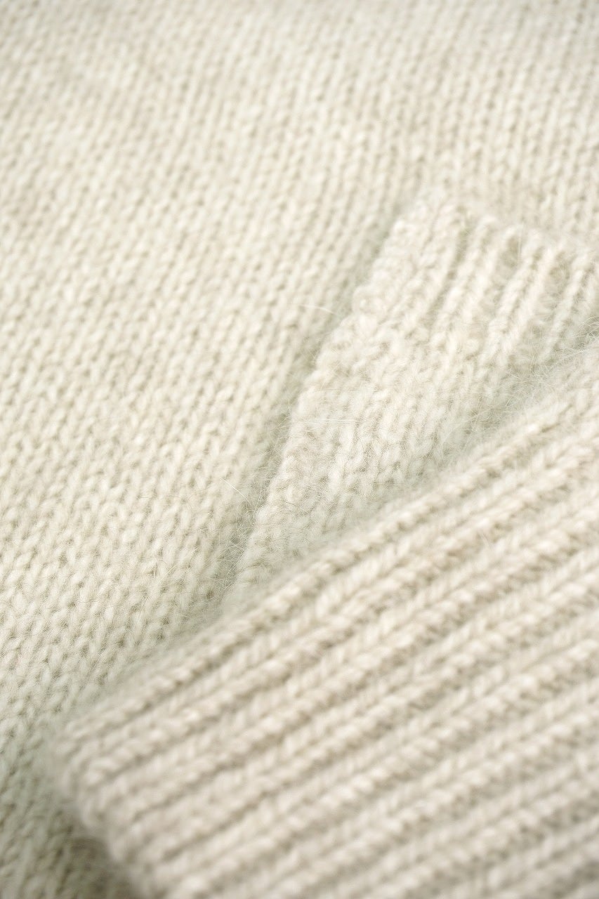 Hand Framed Blue Fox C/D