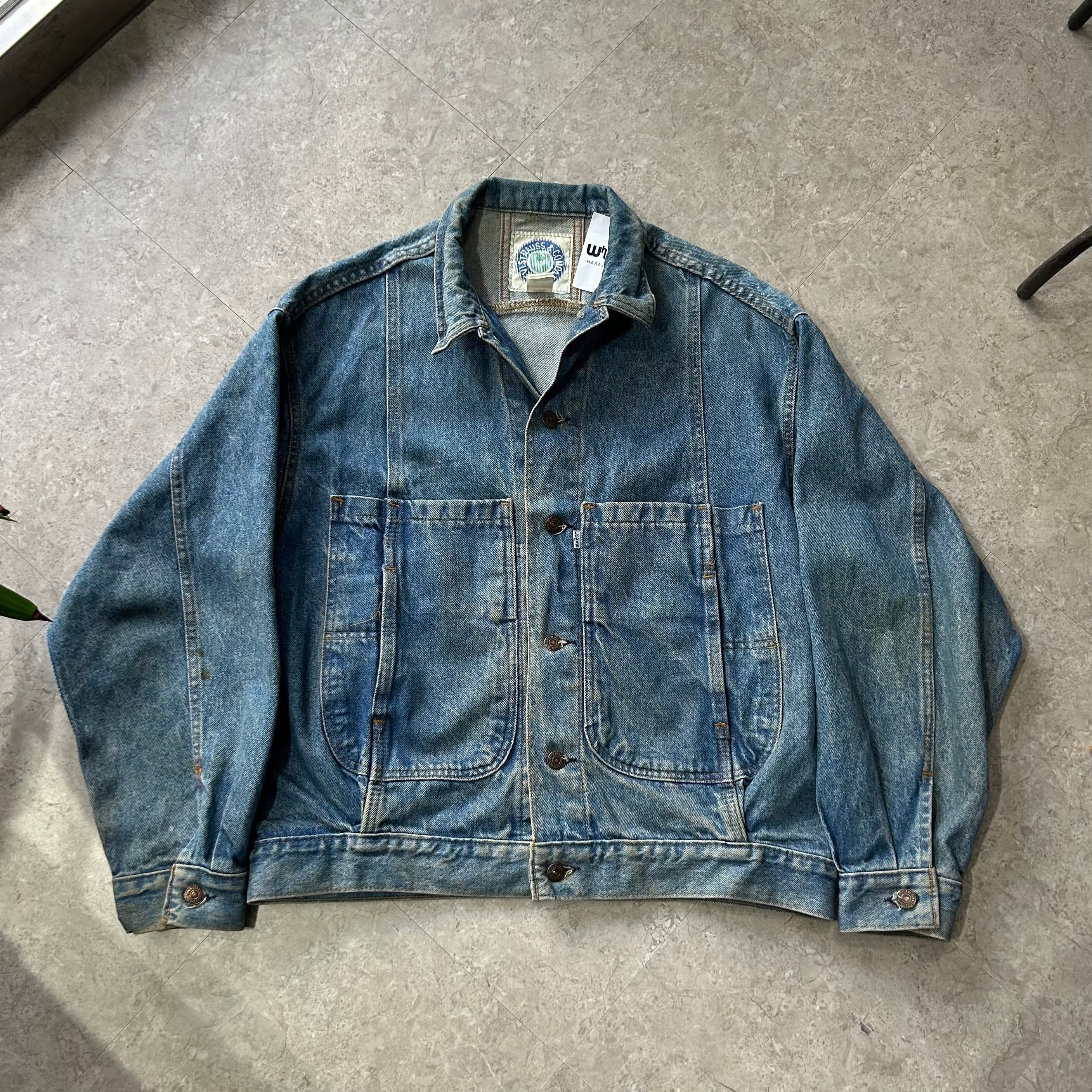 80~90s Levi's "75067" denim jacket 【仙台店】