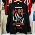 必殺! 中村主水ロングスリーブTシャツ