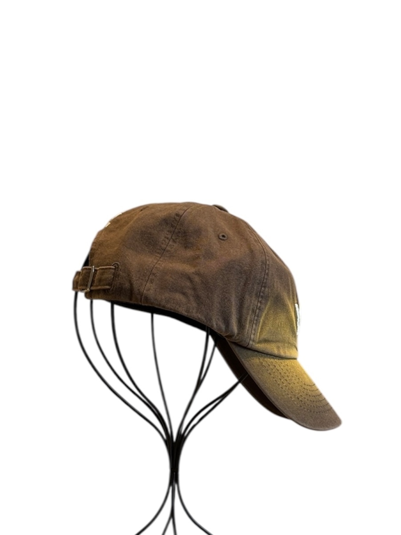 【25AW】OPEN YY オープン ワイワイ / YY GRADIENT BALL CAP / ベースボールキャップ - 6