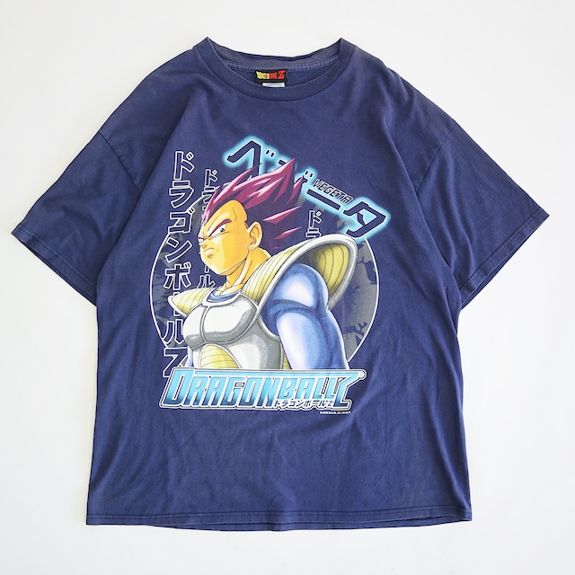 2008 DRAGON BALL Z ANIME TSHIRT