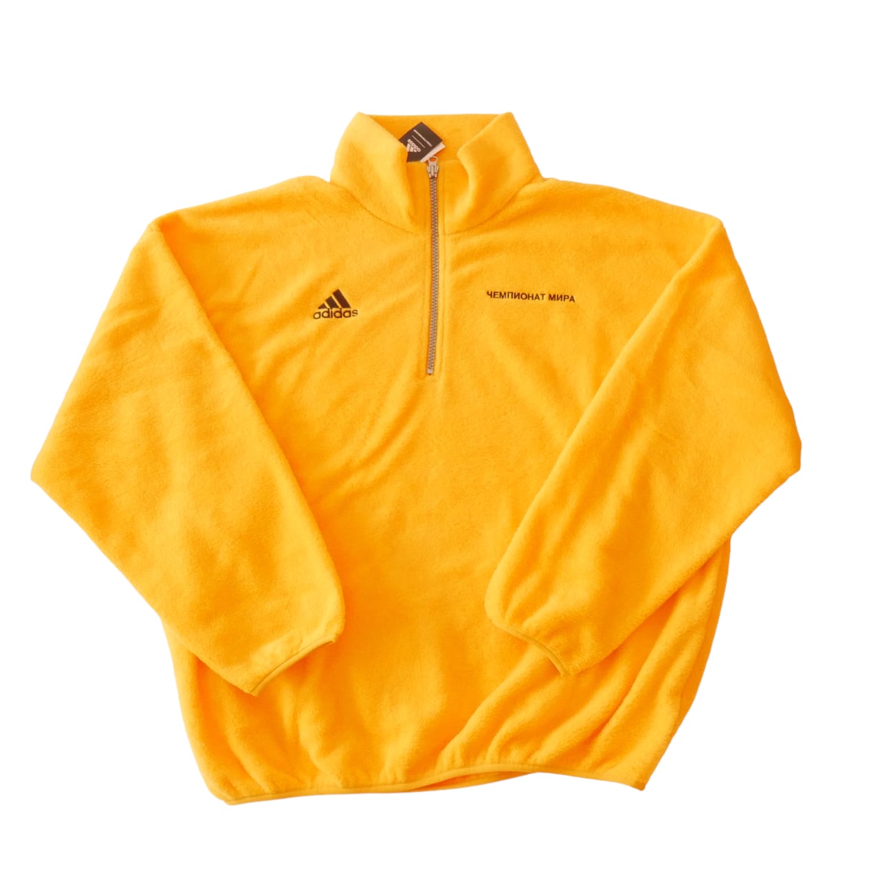 adidas x Gosha Rubchinskiy アディダス ゴーシャラブチンスキー コラボ プルオーバー フリース | 3RD[i]VISION  USED SHOP