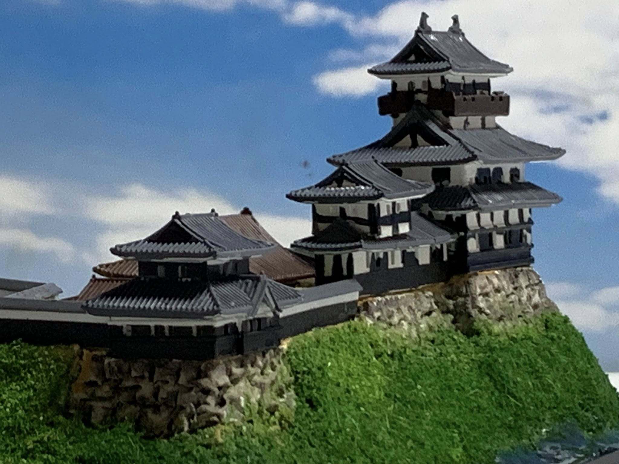 ☆日本のお寺・神社 ケース付き ミニ24サイズ 日本の寺 神社・お寺