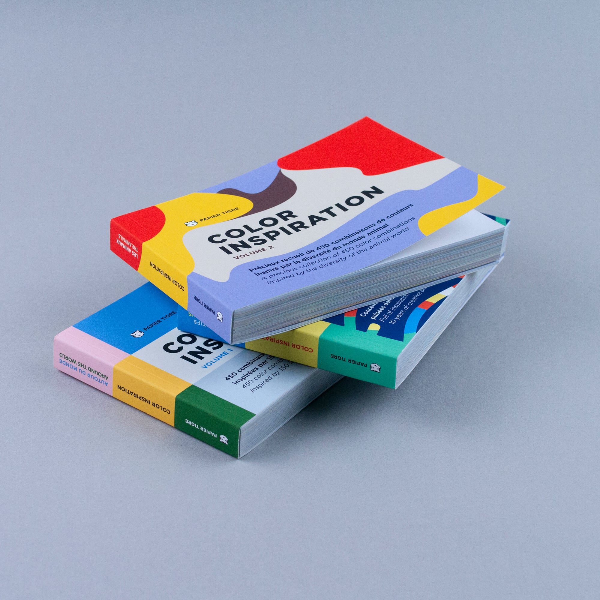 カラーインスピレーションブック。 | プレイズストア オンライン。