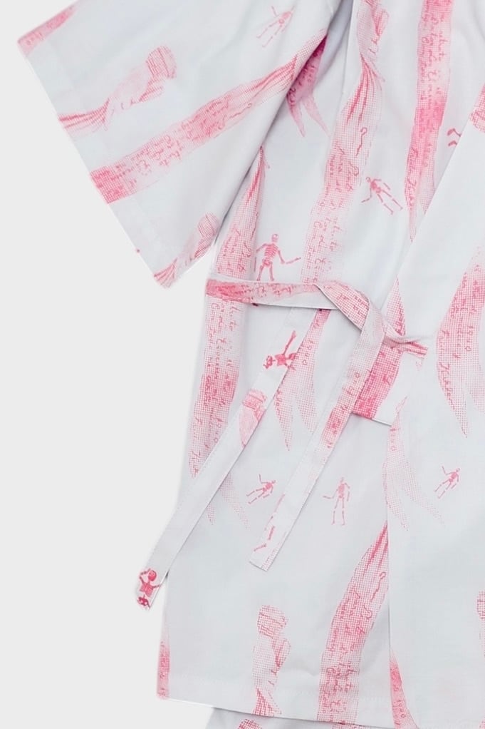 michirico 〉 My dear Mexico TEX Jinbei 