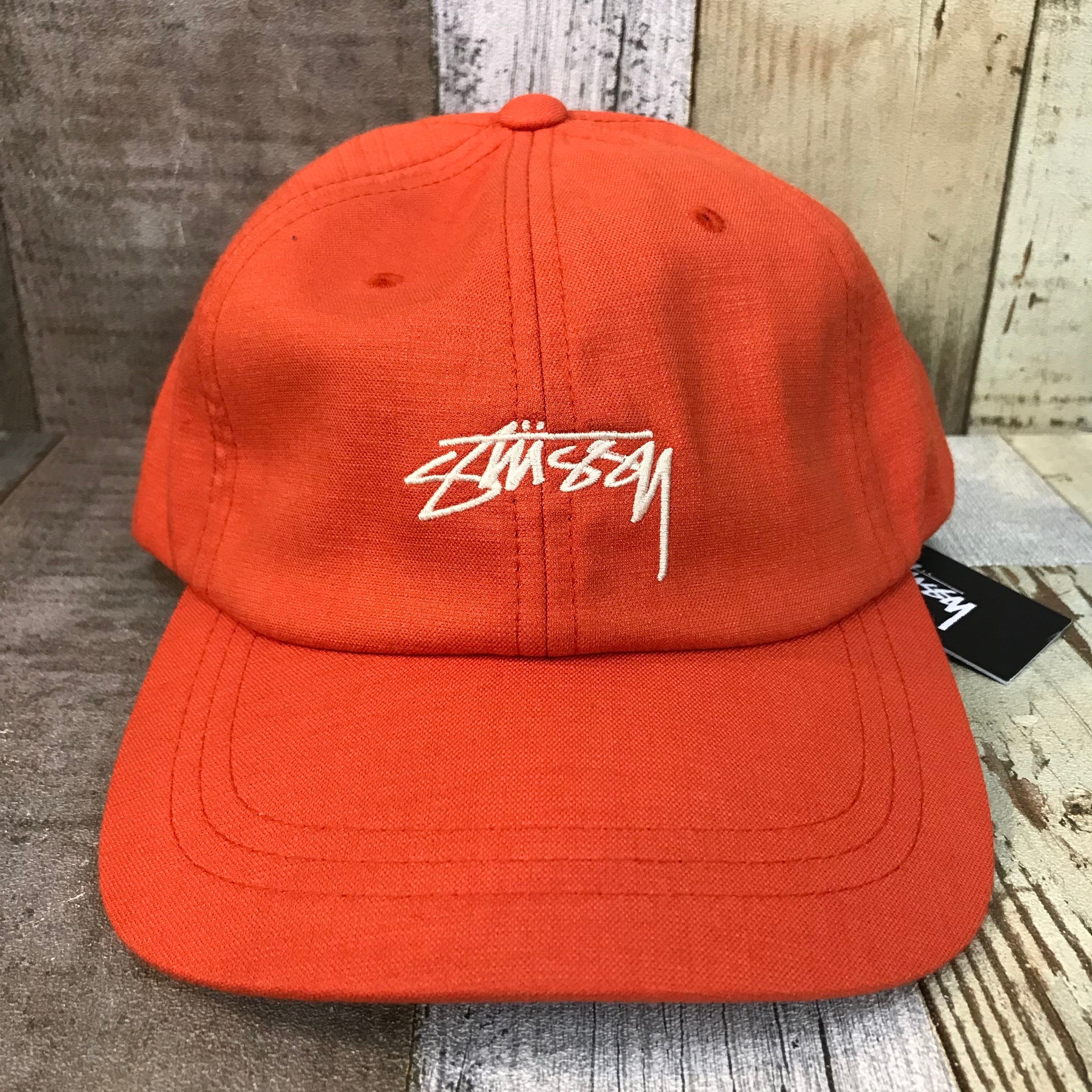 stussy ステューシー キャップ ローキャップ / サイズ不明