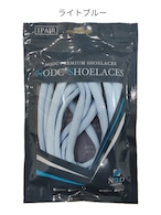 NODC® D SHOELACES 140cm (Wide Oval)