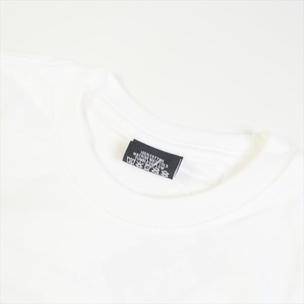 Size【M】 STUSSY ステューシー 23SS KITTENS TEE WHITE Tシャツ 白