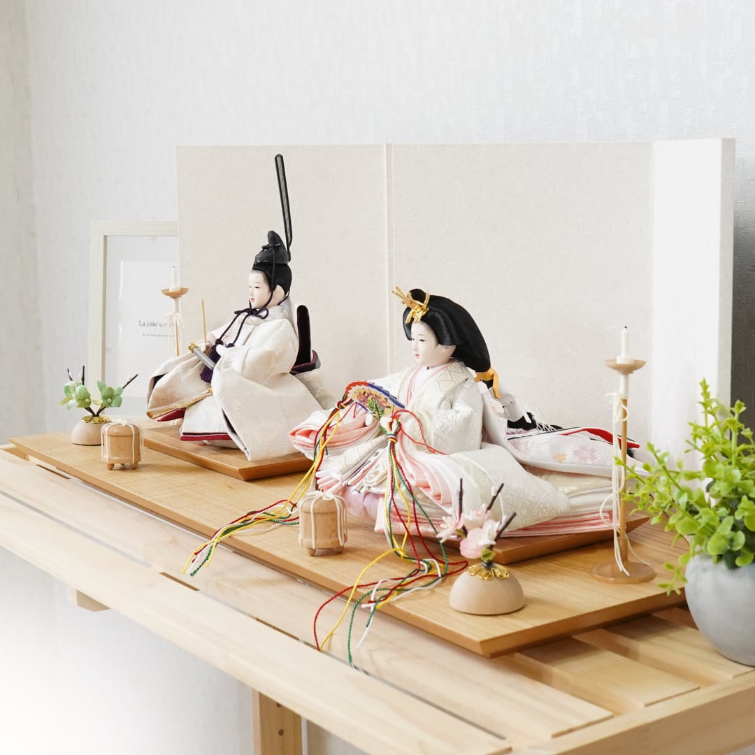 吹来 -hukura- 衣装着人形