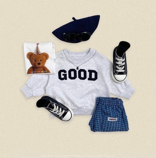 〚予約〛 GOOD mtm <kids><adult>