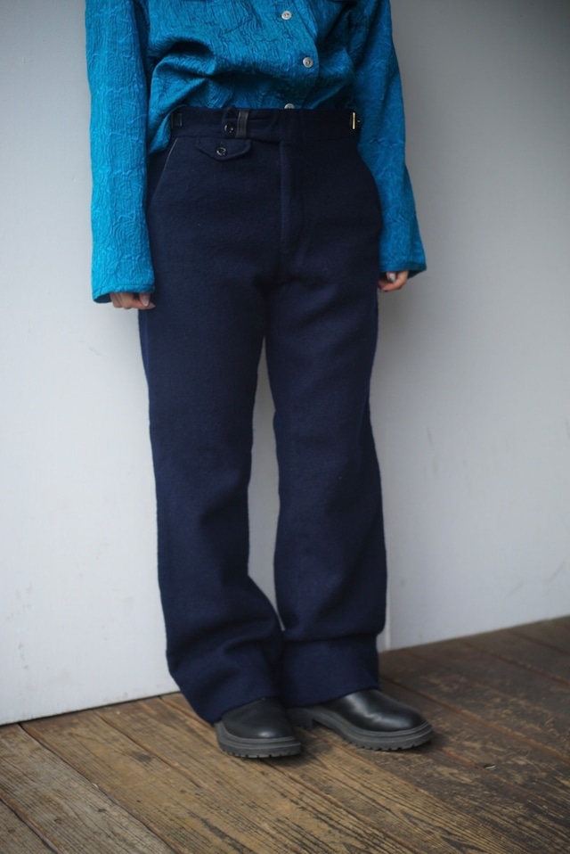 wool pants