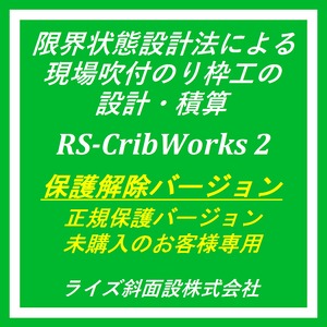 RS-CribWorks 2 保護解除版