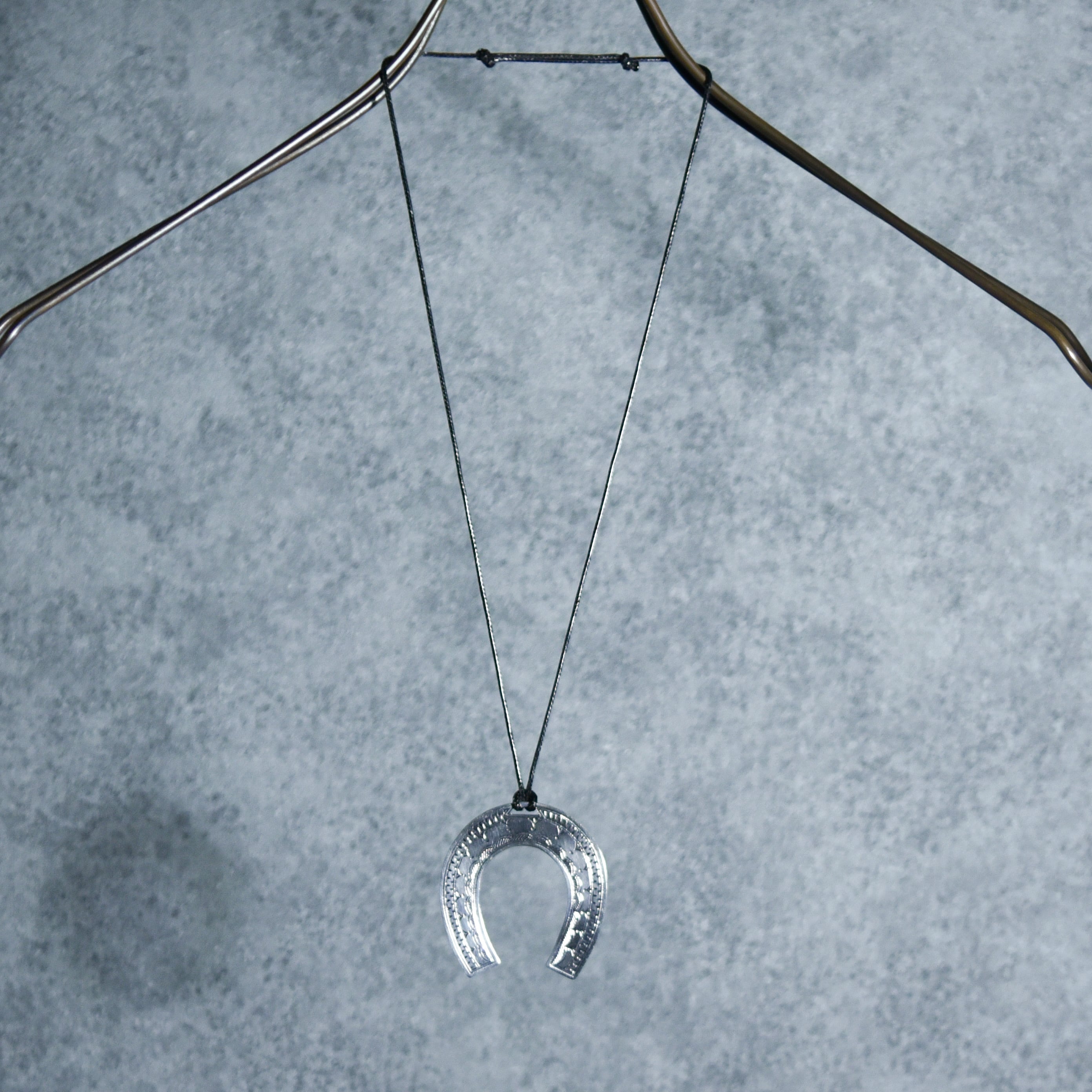TOUAREG Silver Necklace トゥアレグ シルバー ネックレス 113 | mark